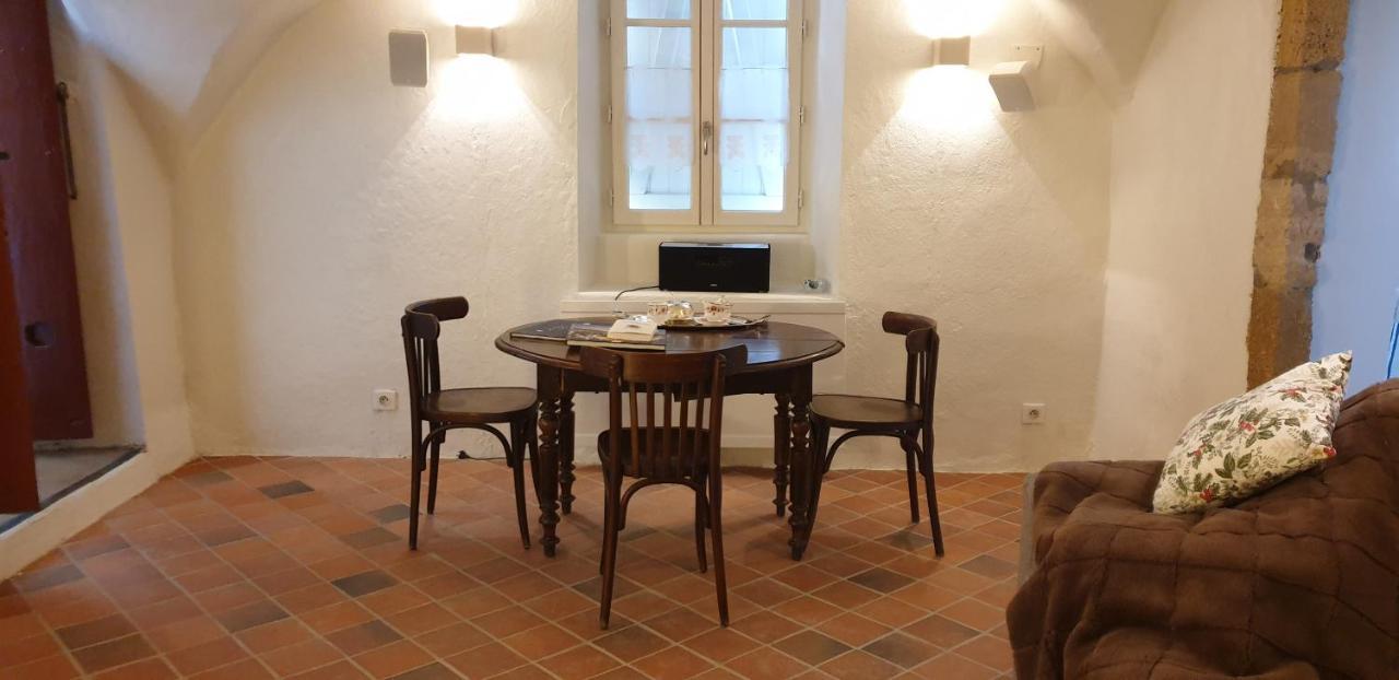 La Voute Noble Apartment Saint-Saturnin  Exterior photo