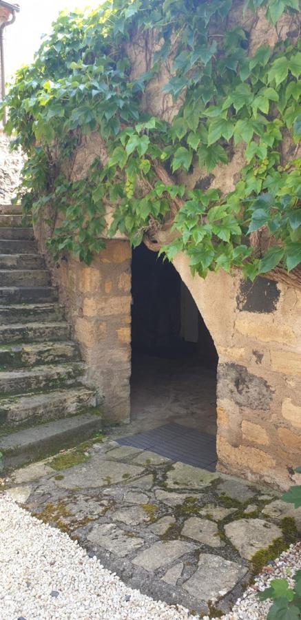 La Voute Noble Apartment Saint-Saturnin  Exterior photo